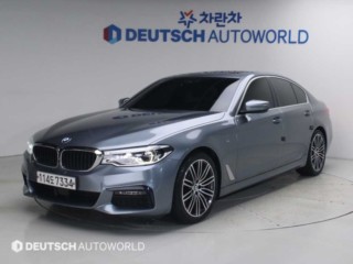 BMW 5시리즈 (G30)