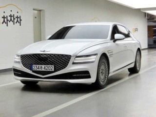 제네시스 G80(RG3)