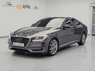 제네시스 G80