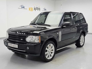 랜드로버 레인지로버 4.2 V8 SC VOGUE 인증중고차 사진