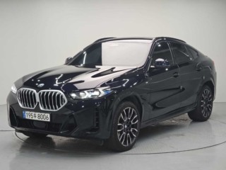 BMW X6 (G06)