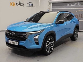 쉐보레 트랙스 크로스오버 1.2 터보 RS