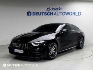 벤츠 AMG GT
