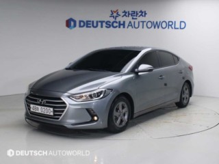 현대 아반떼 AD