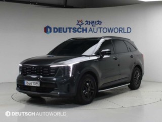 기아 쏘렌토 1.6T 2WD 시그니처 그래비티 2024년 03월 중고차 외관