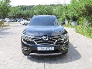 르노코리아(삼성) QM6