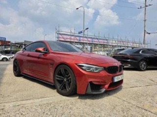 BMW M4 (F82)