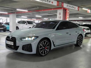 BMW 4시리즈 (G22)