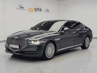 제네시스 G90