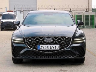제네시스 G80(RG3)