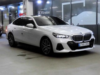 BMW 5시리즈 (G60)