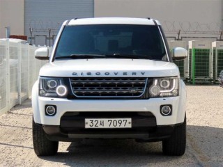 랜드로버 디스커버리 4세대 3.0 SDV6 SE 인증중고차 사진