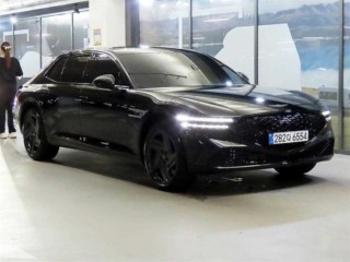 제네시스 G90(RS4)
