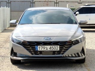 현대 아반떼 (CN7)