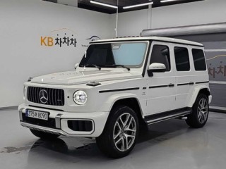 벤츠 G클래스 W465