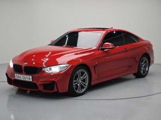 BMW 4시리즈 (F32)
