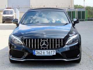 벤츠 C클래스 W205