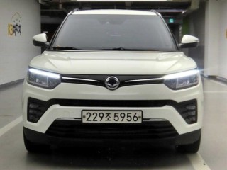 KG모빌리티(쌍용)  베리 뉴 티볼리