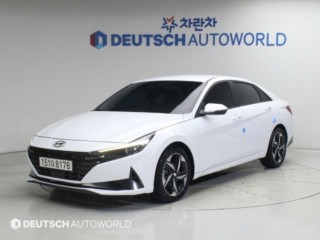 현대 아반떼 하이브리드 (CN7)