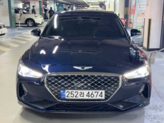 제네시스 G70