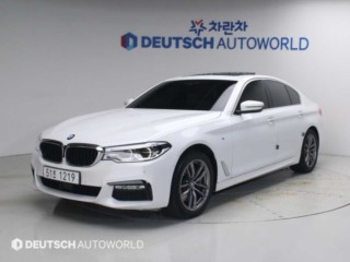 BMW 5시리즈 (G30)