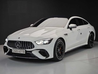 벤츠 AMG GT
