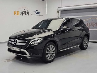 벤츠 GLC클래스 X253