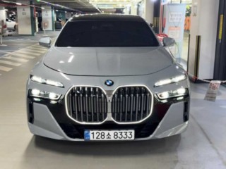 BMW 7시리즈 (G70)