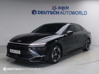 현대 쏘나타 디 엣지 하이브리드 (DN8)