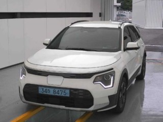 기아 디 올 뉴 니로 EV
