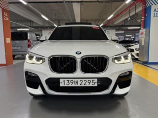 BMW X3 (G01)