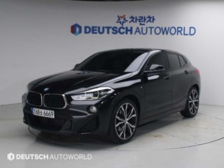 BMW X2 (F39)