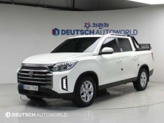 KG모빌리티(쌍용) 더 뉴 렉스턴 스포츠 디젤 2.2 4WD