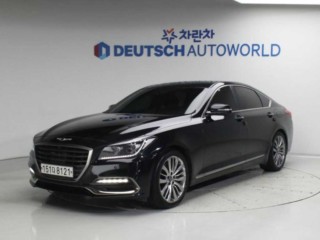 제네시스 G80