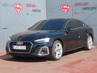 아우디 A5 (F5)