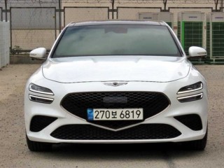 제네시스 더 뉴 G70