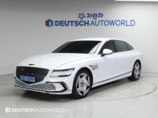 제네시스 G80(RG3)