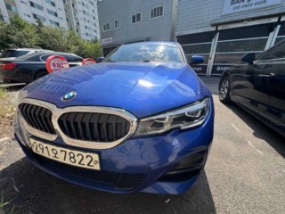 BMW 3시리즈 (G20)