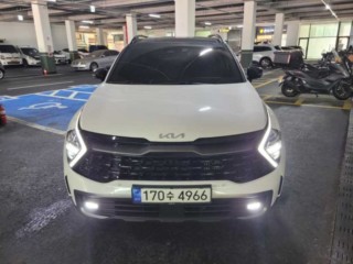 기아 스포티지 5세대 (NQ5)