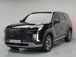 팰리세이드 더 뉴 팰리세이드 가솔린 3.8 2WD 르블랑 중고차 사진 1