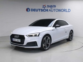 아우디 A5 (F5)