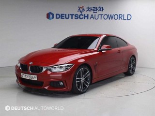 BMW 4시리즈 (F32)