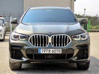 BMW X6 (G06)