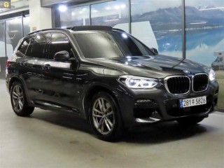 BMW X3 (G01)