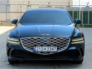 제네시스 G80(RG3)