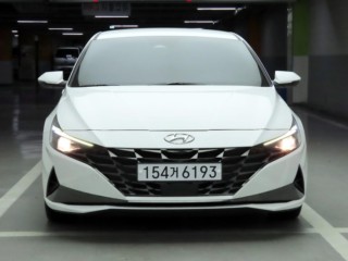 현대 아반떼 (CN7)