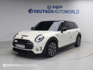 미니 쿠퍼 S 클럽맨