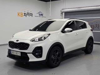 기아 스포티지 더 볼드
