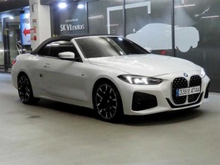 BMW 4시리즈 (G22)
