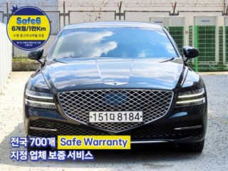 제네시스 G80(RG3)